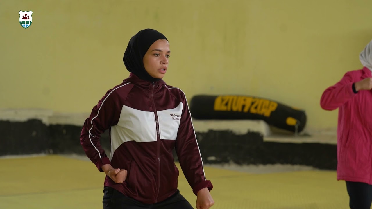 School of Sport Science - كلية العلوم الرياضة