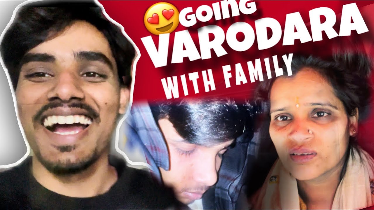 Varodara Vlog ❤️ part 1| Vansh Verma 