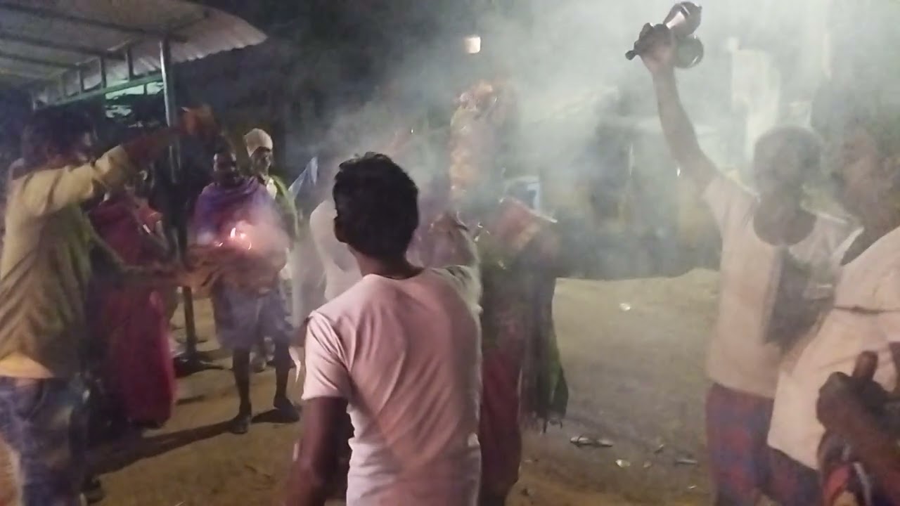Godicharla manga devi pata - 5 