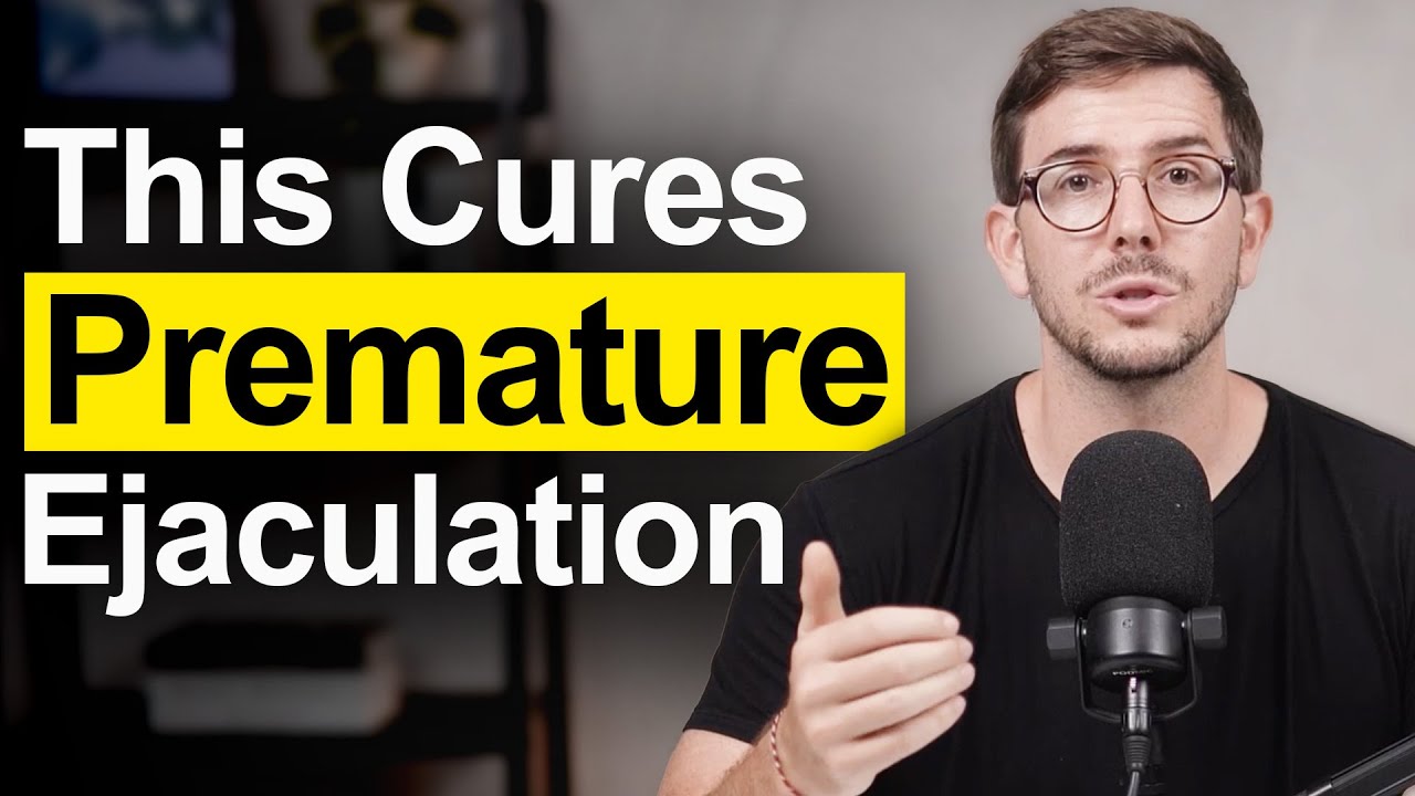 How to Cure Premature Ejaculation (Blueprint)
