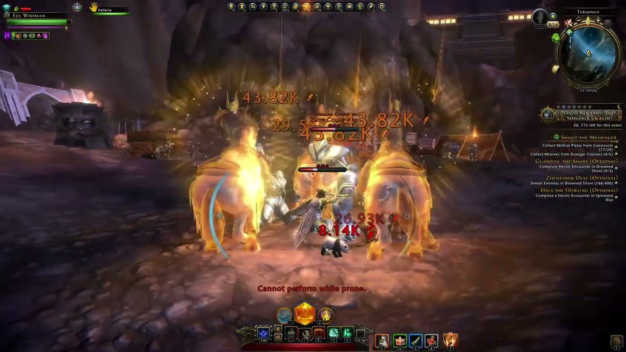 Neverwinter: The Messenger