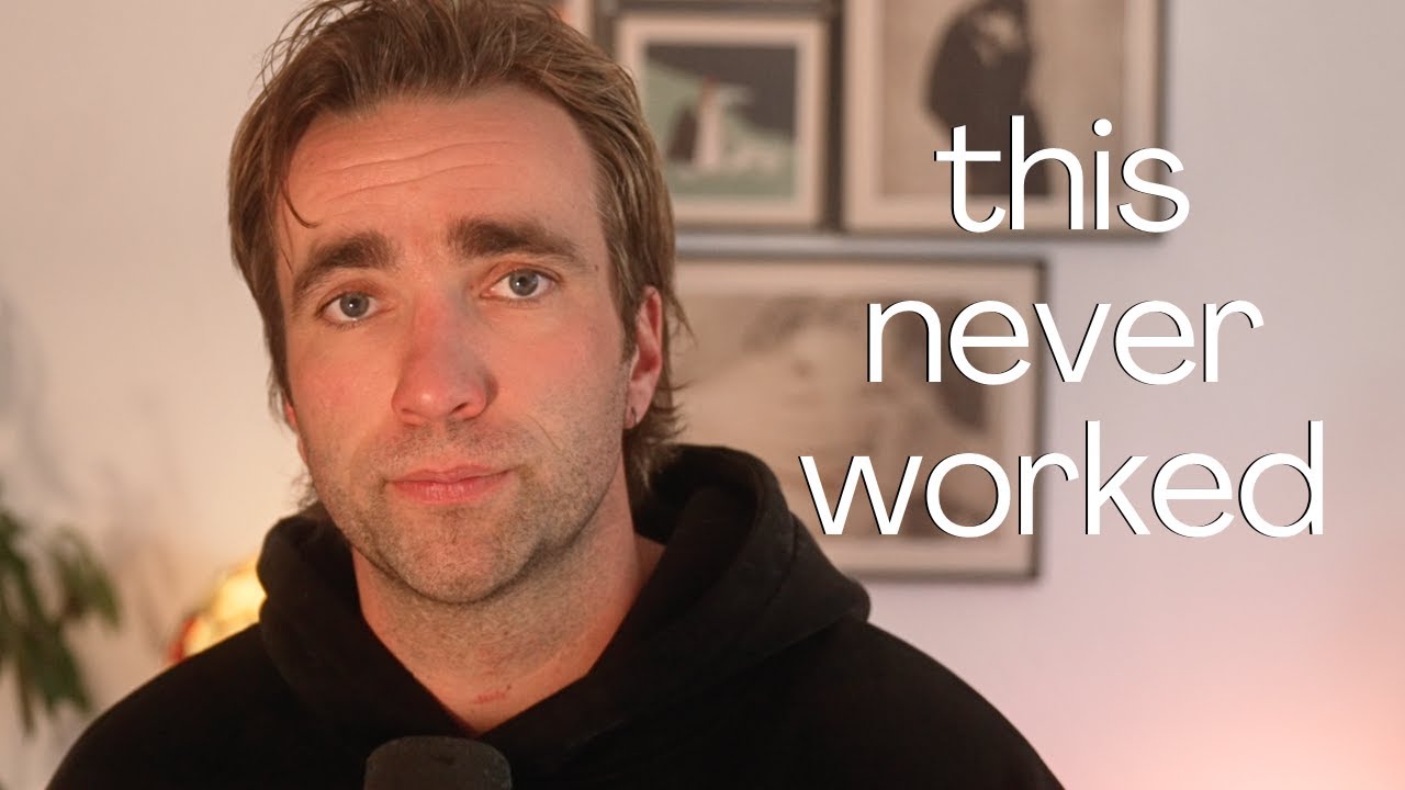 Why Consistency Has Nothing to Do With Discipline