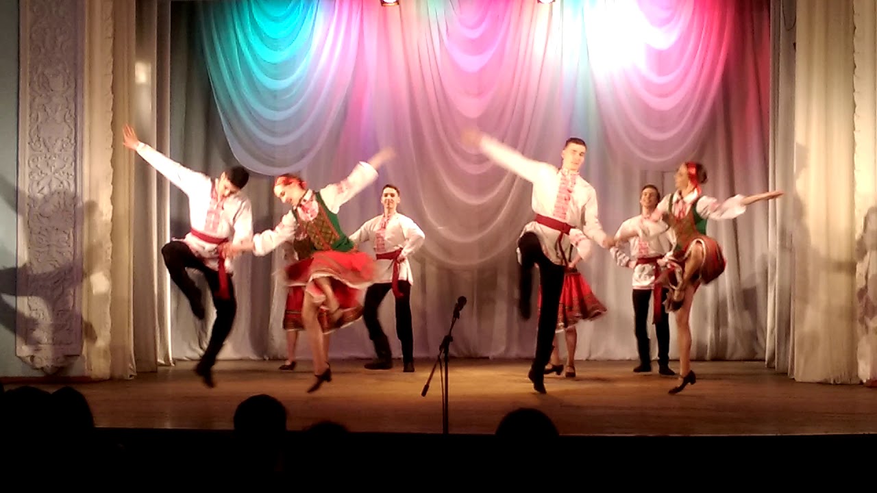 Волынская полька  ДТХК