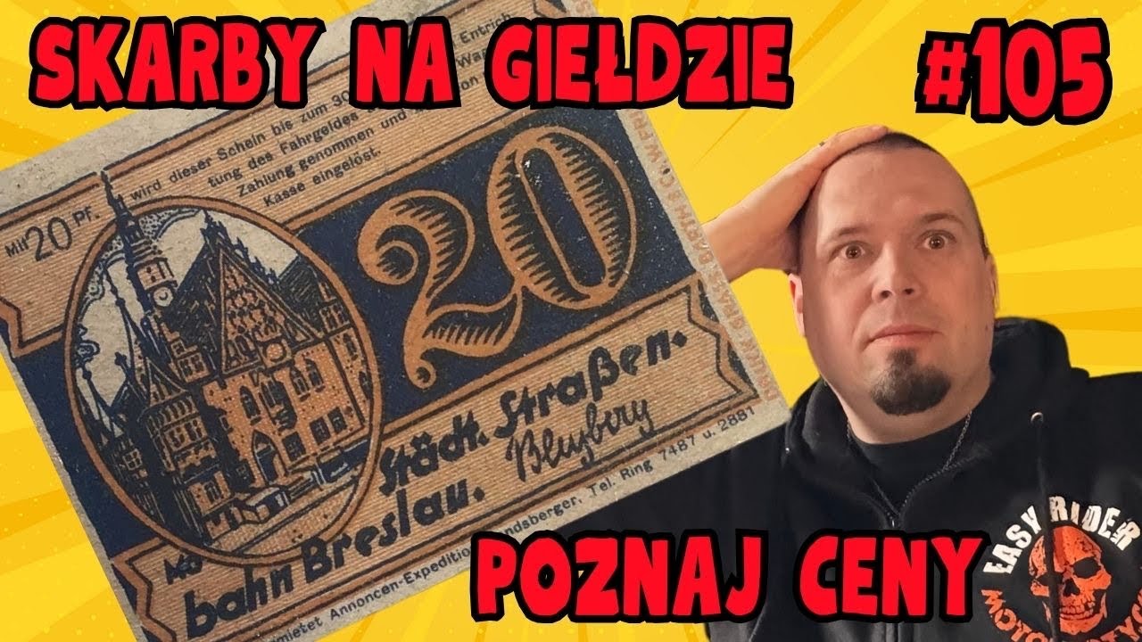Skarby na Targu Staroci Wrocław #105