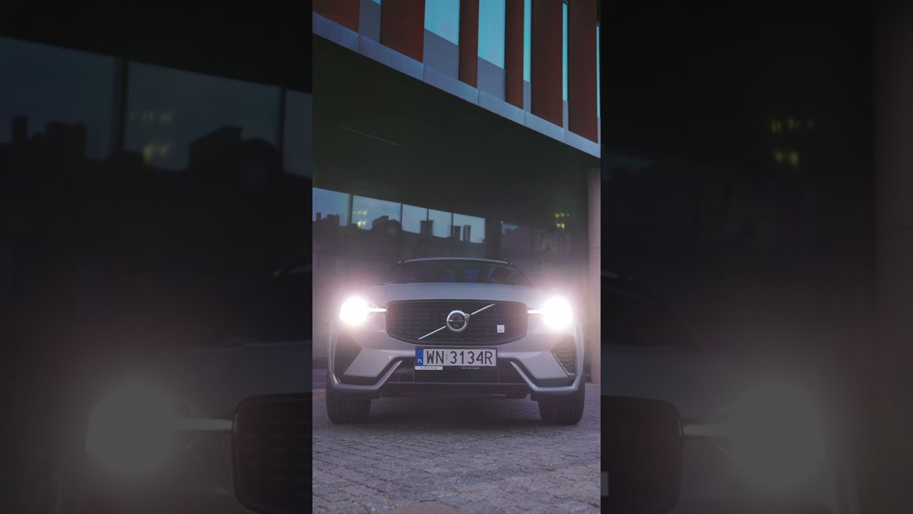 Volvo XC60 Polestar Engineered