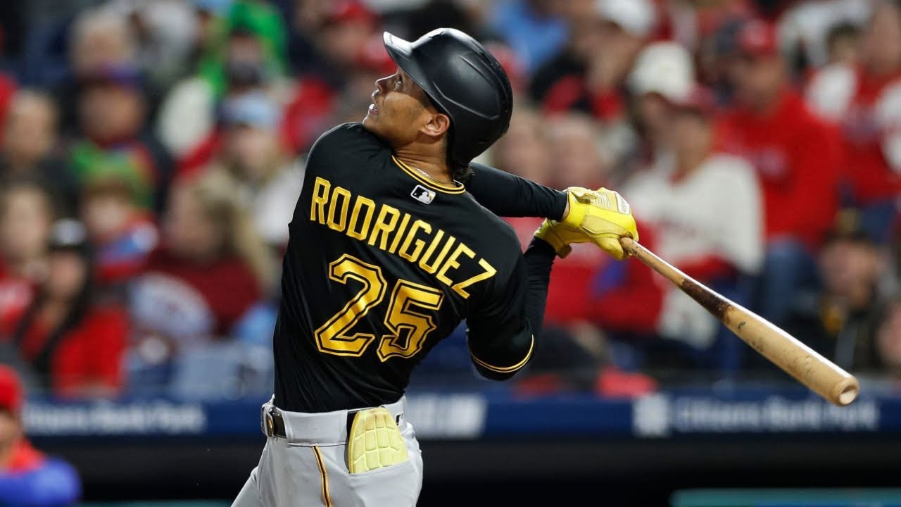 Endy Rodriguez 2025 Highlights! (Spring Training)