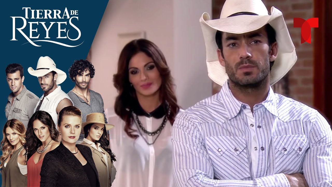 Tierra de Reyes | Capítulo 84 | Telemundo Novelas