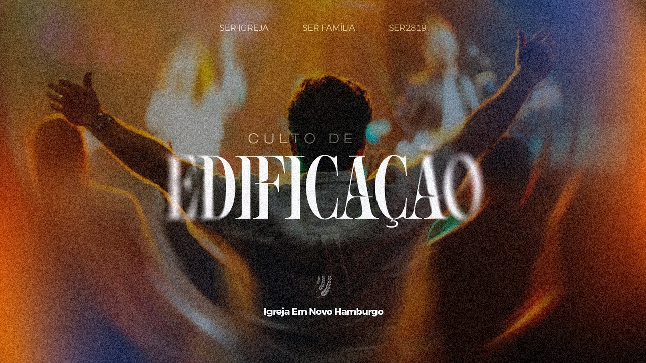 Culto de Edificação - 25/02/2026