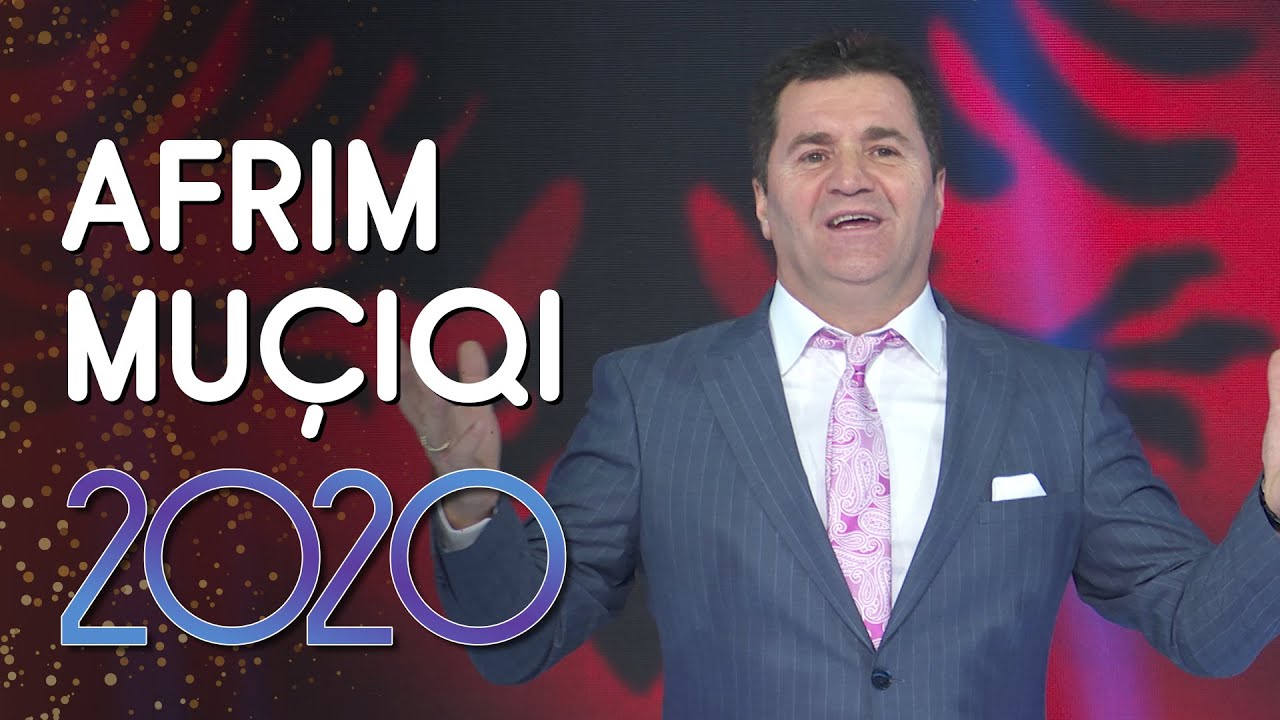 Afrim Muqiqi - Djemt e shqipes ( Gezuar 2020 ) Eurolindi & Etc