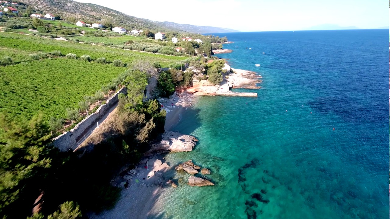 Zavala -Otok Hvar