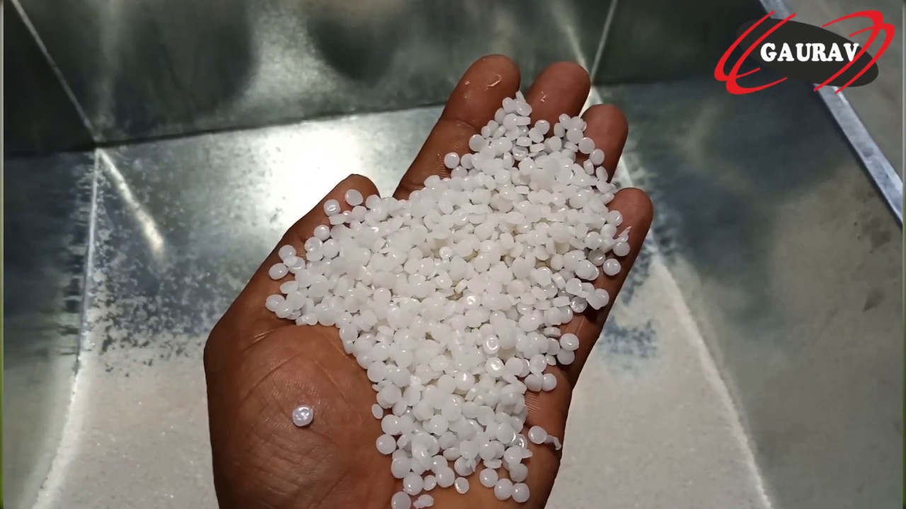 How to recycle PP woven bags / Raffia without Agglomerator - Save big with this one step process.