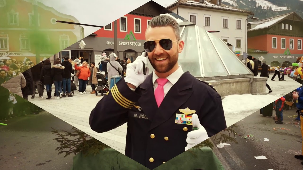 Mittersill 2019 Faschingsumzug