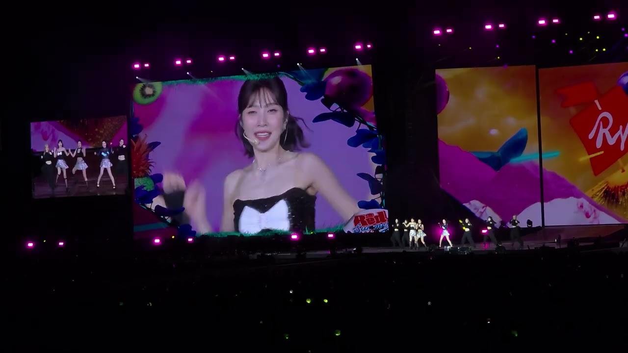 260214 RED VELVET - RED FLAVOR | SMTOWN live 2025-26 in BANGKOK
