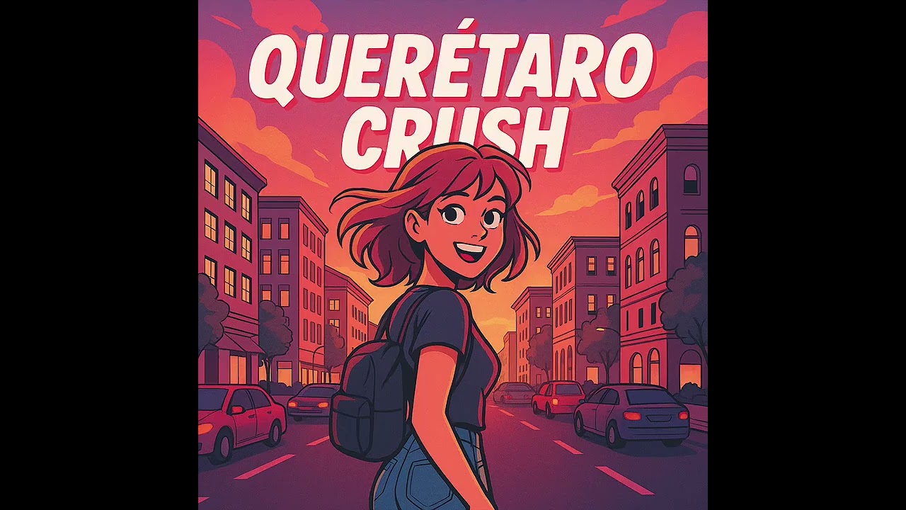 Queretéro Crush - upbeat emo pop punk