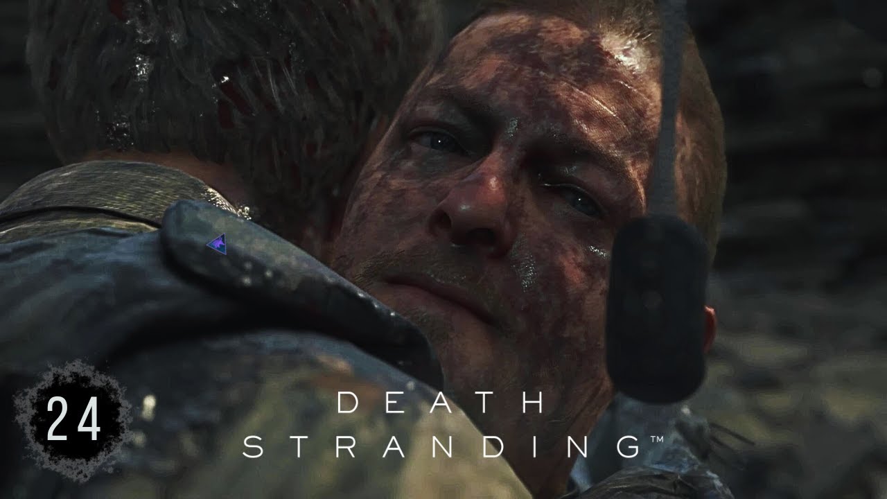 Death Stranding #24 - Ełdek Lou