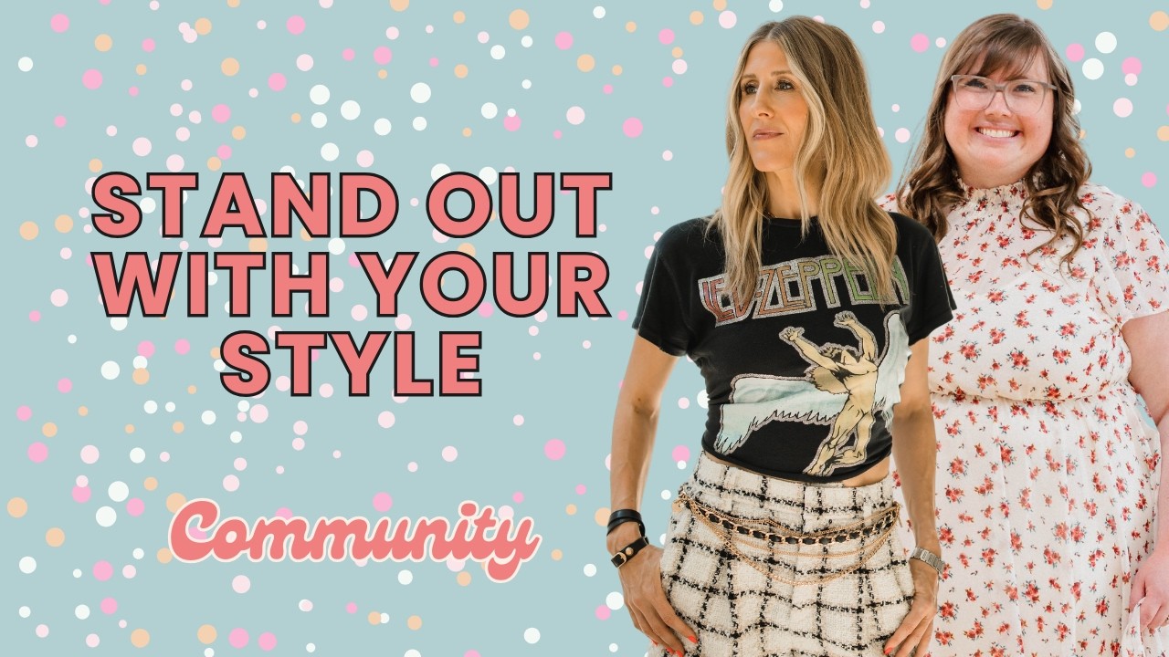 Chellie Carlson Pt. 2: Staying True to Your Magic and Style in Community
