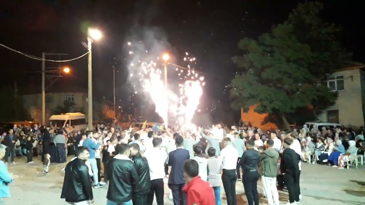 Sırören köyü toplu sünnet düğünü yaniyor sırören😊😉