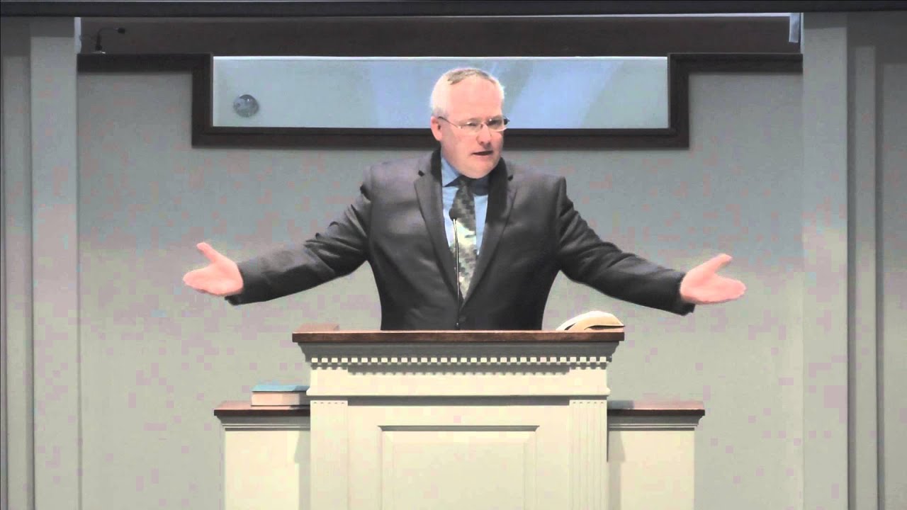 Growing Families God's Way: A Word to the Wives - Sunday Morning Sermon 3/6/2016