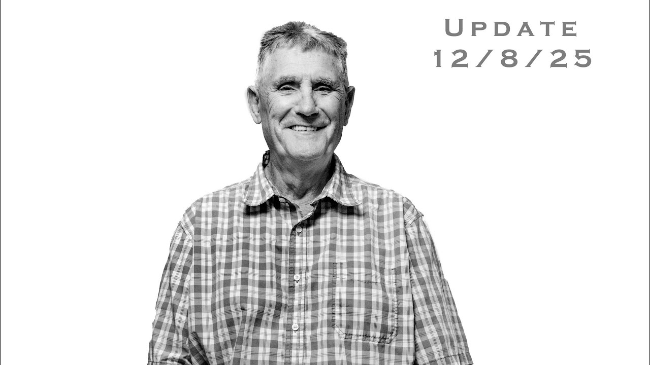 Verlin's health update 12 8 25