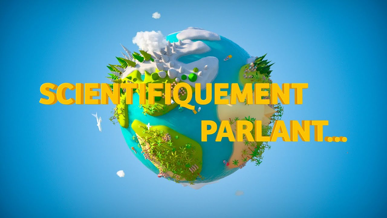 Scientifiquement parlant... / Épisode 03