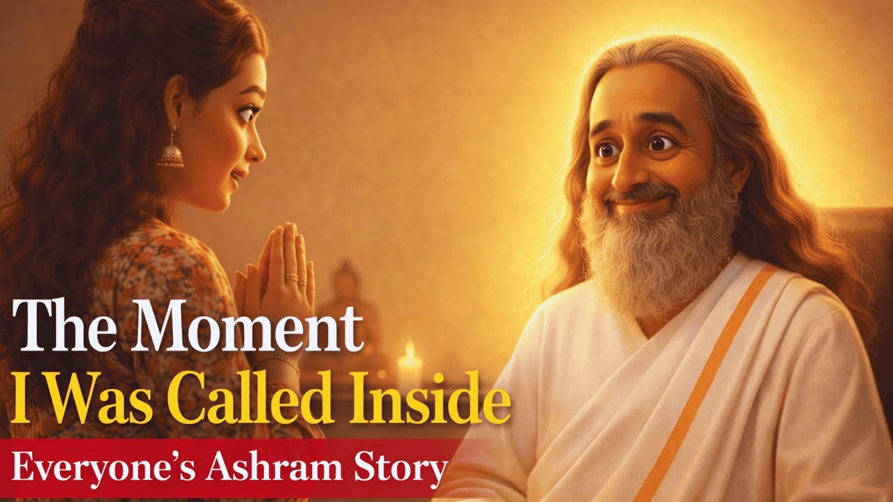 The Moment I Was Called Inside | Everyone&rsquo;s Ashram Story