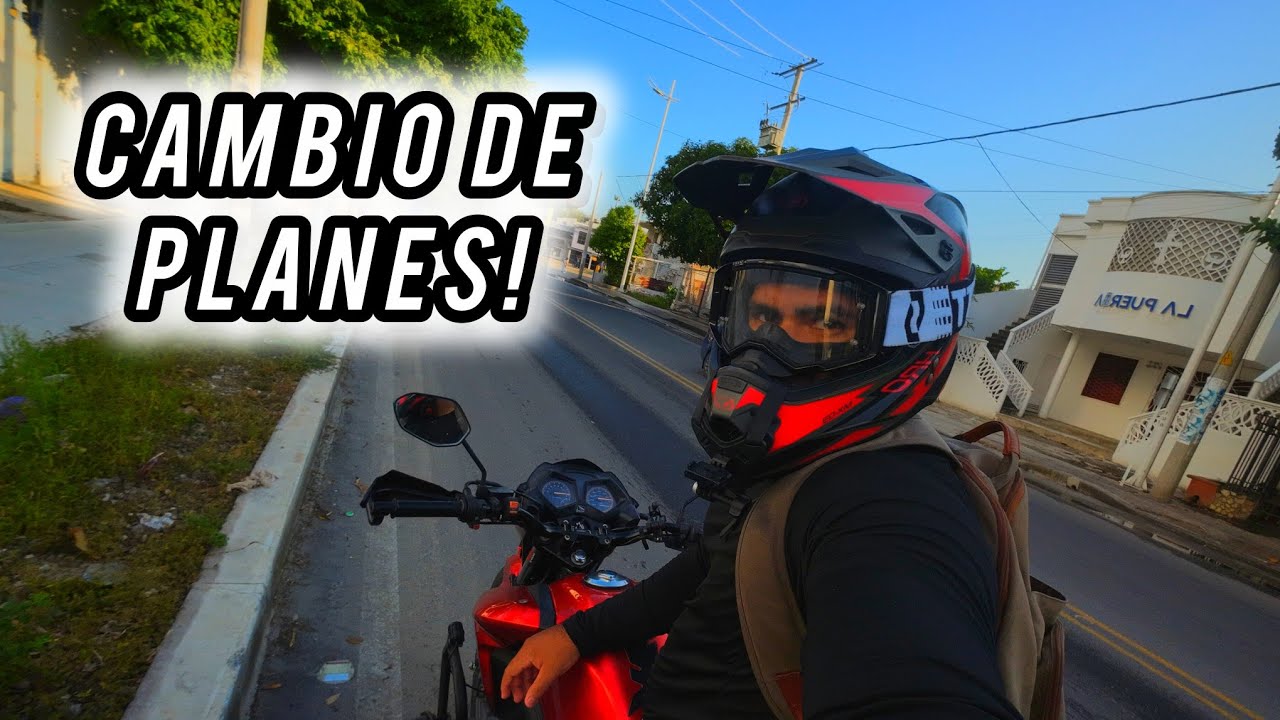 SALGO A COMPRAR UN ACCESORIO PARA LA MOTO Y PASA ESTO! 👀😳 [Cap.116]