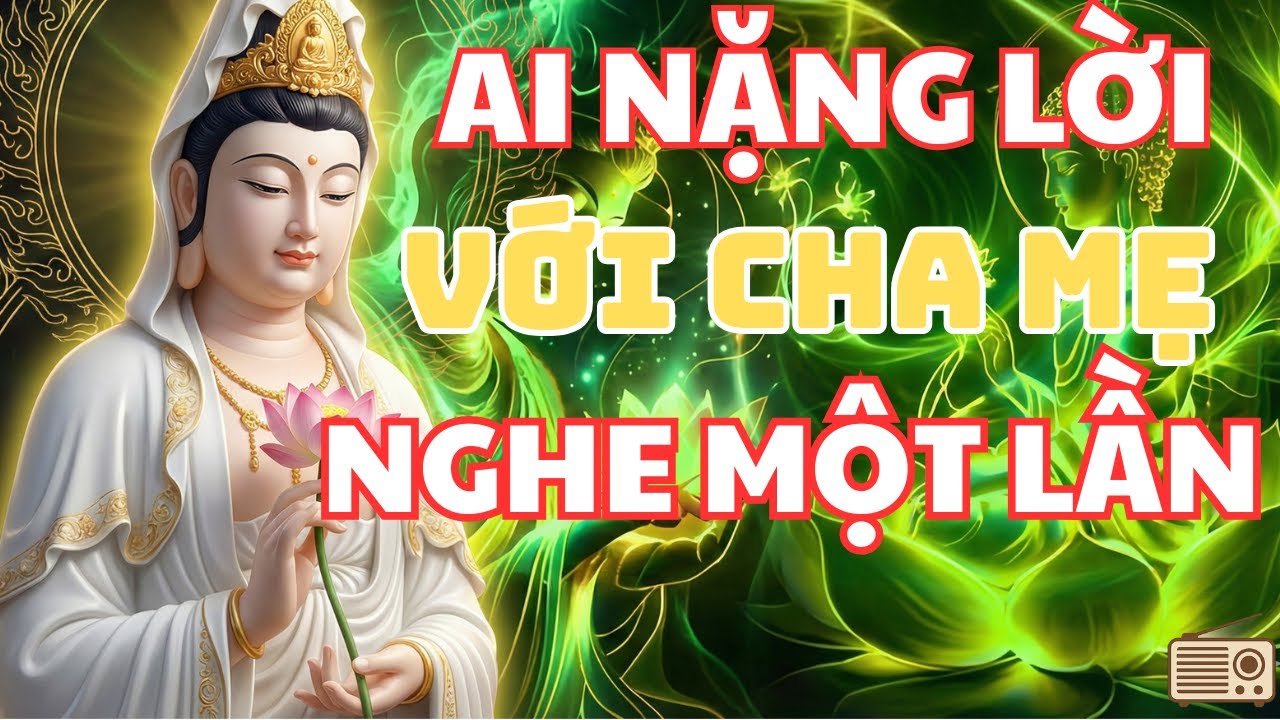 Báo Hiếu Cha Mẹ Chớ Đợi Đến Lúc Chỉ Còn Khói Nhang