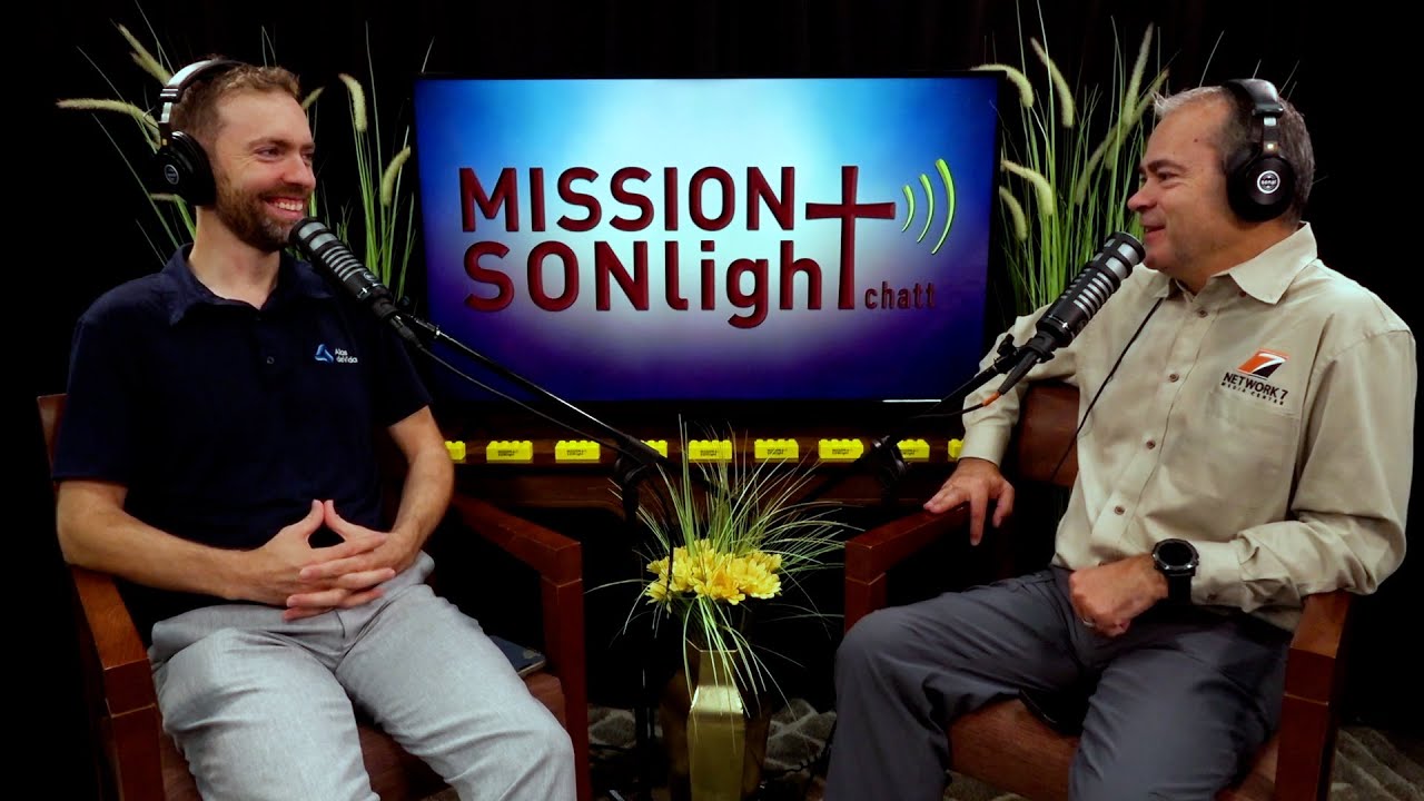 Mission SONlight Chatt Season 4 Ep. 2  Keith LaRoy - Missionary in Costa Rica