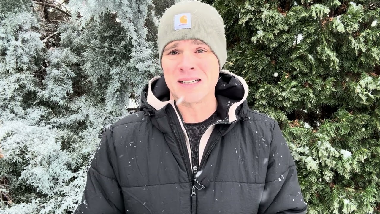 Extreme Cold Ahead - Slow Thaw Expected 