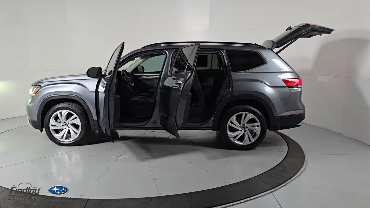 2023 Volkswagen Atlas 3.6L V6 SE w/Technology Prescott, Scottsdale, Sedona, Cottonwood, Camp Ve...