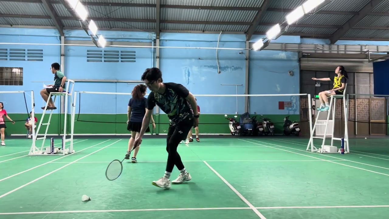 TRANH🥉- XD1 - DŨNG / NGÂN VS TOÀN / LAN