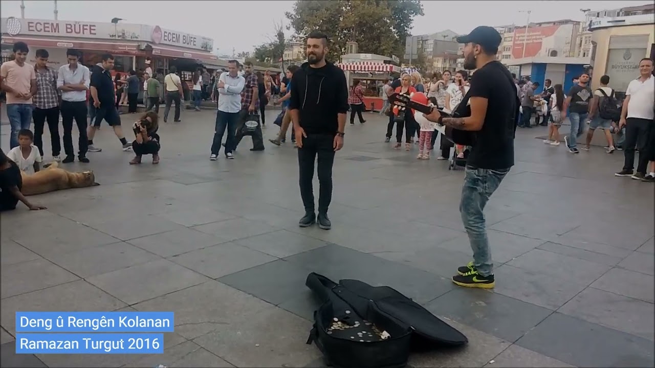 Deng û Rengên Kolanan