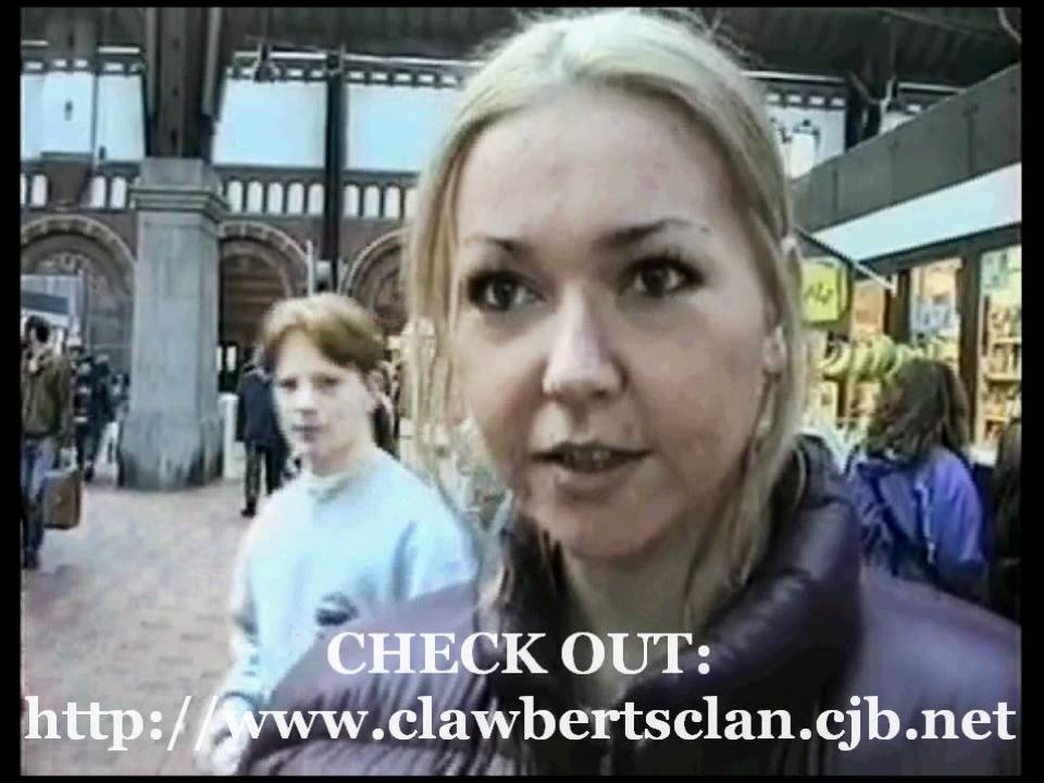 Hot Girl Video #9 (In Purple Puffy Coat)