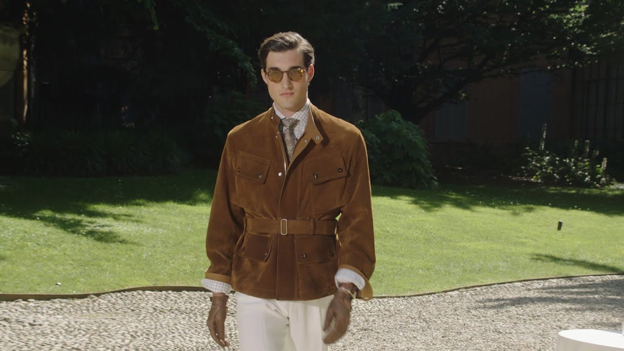 dunhill Spring Summer 2025