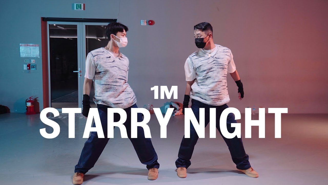 Peggy Gou - Starry Night / Yechan X TED Choreography
