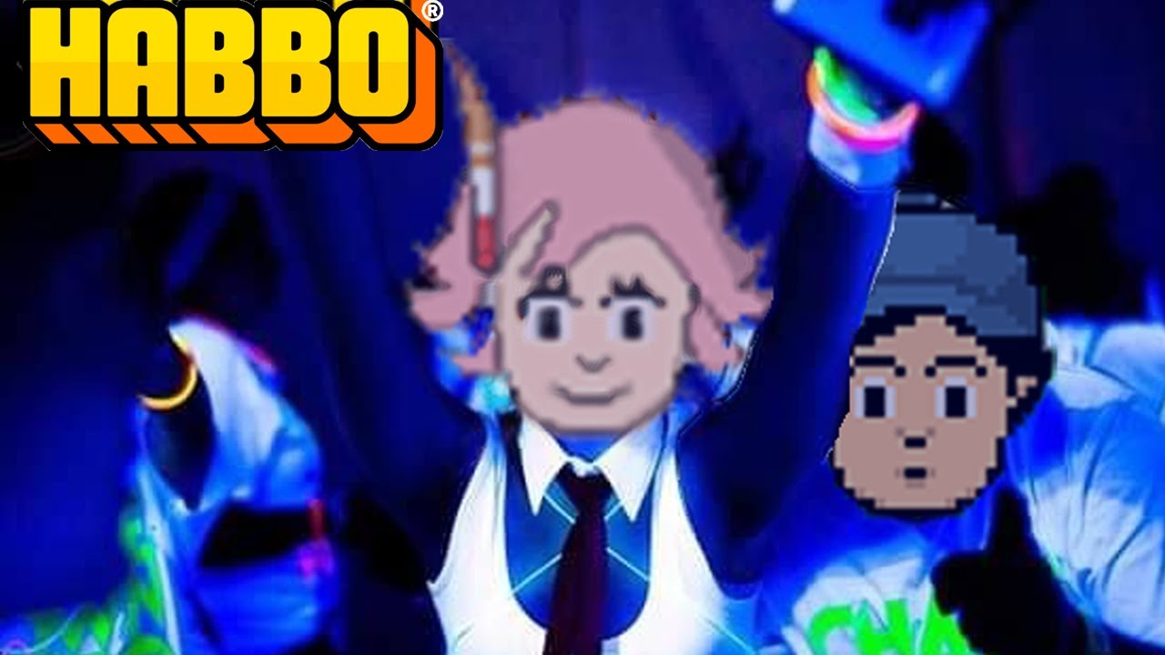 CONHE&Ccedil;A A HIST&Oacute;RIA DA LEND&Aacute;RIA LOCUTORA LUANNAKAT DA HABBID!!! ➤ HABBO HOTEL [BR/PT]