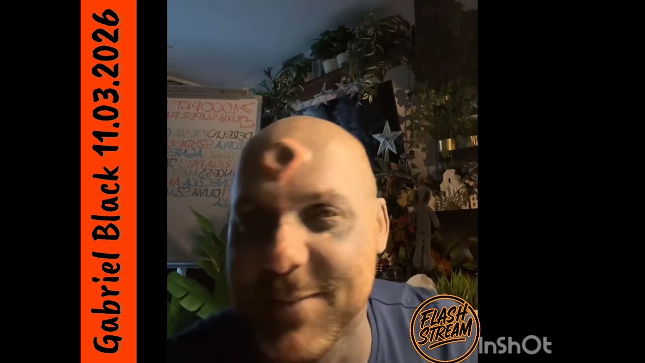 Gabriel Black o dzisiejszej AWANTURZE (11.03.2026) #dlaciebie #karcia 