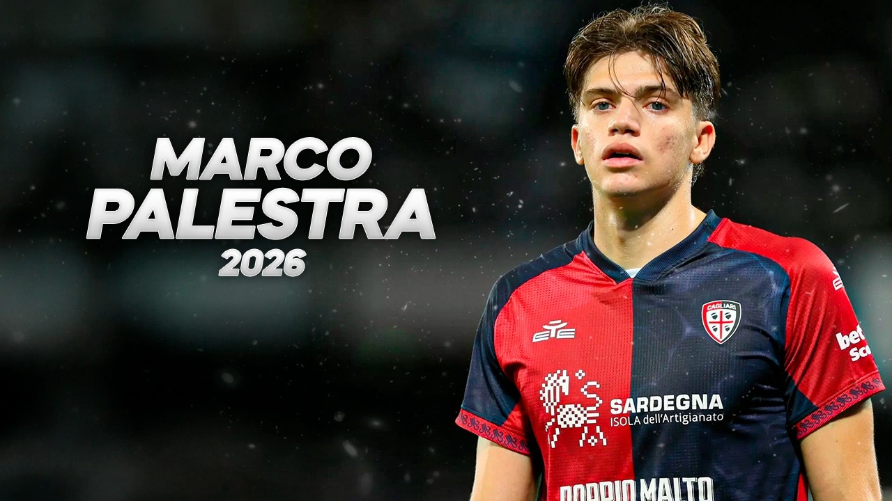 Marco Palestra - Full Season Show - 2026ᴴᴰ