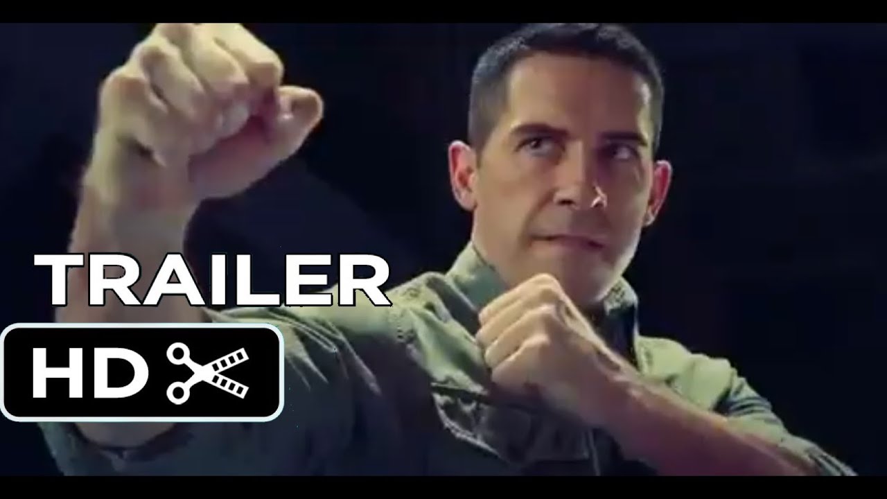 Ip Man 4 - Official Teaser Trailer (2019) Donnie Yen / Scott Adkins