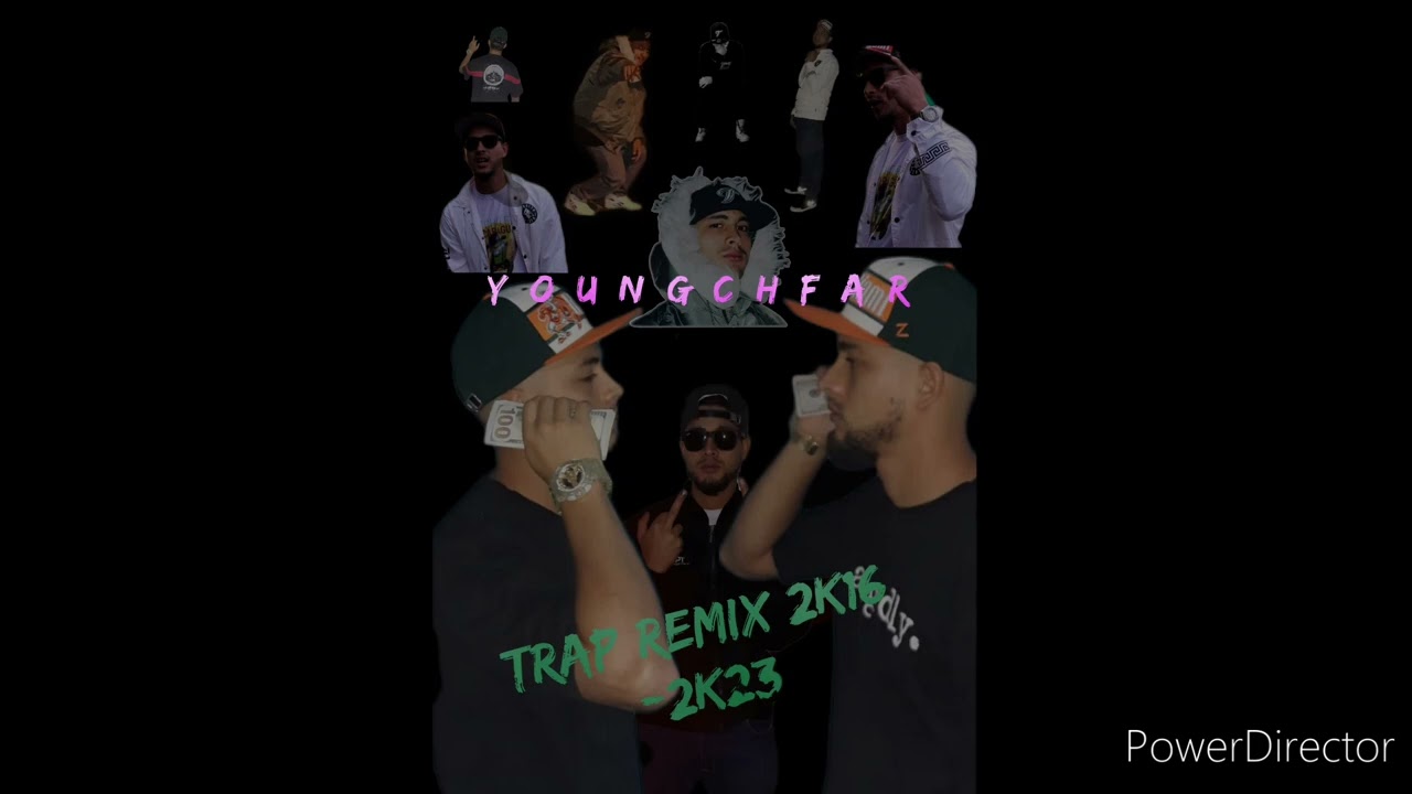 YoungCHFAR Evolution 2k16 - 2k23 Trap Remix