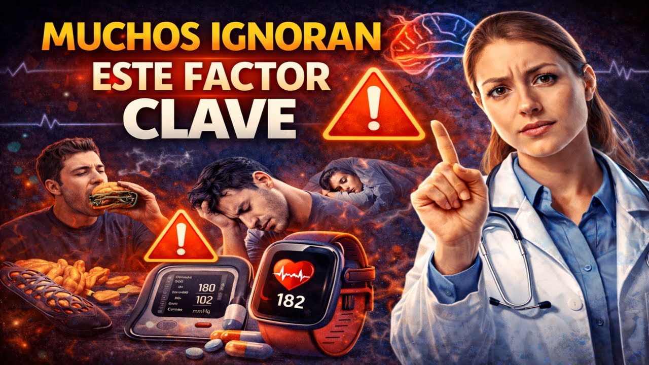 Casi Nadie Presta Atención a Este Factor Clave