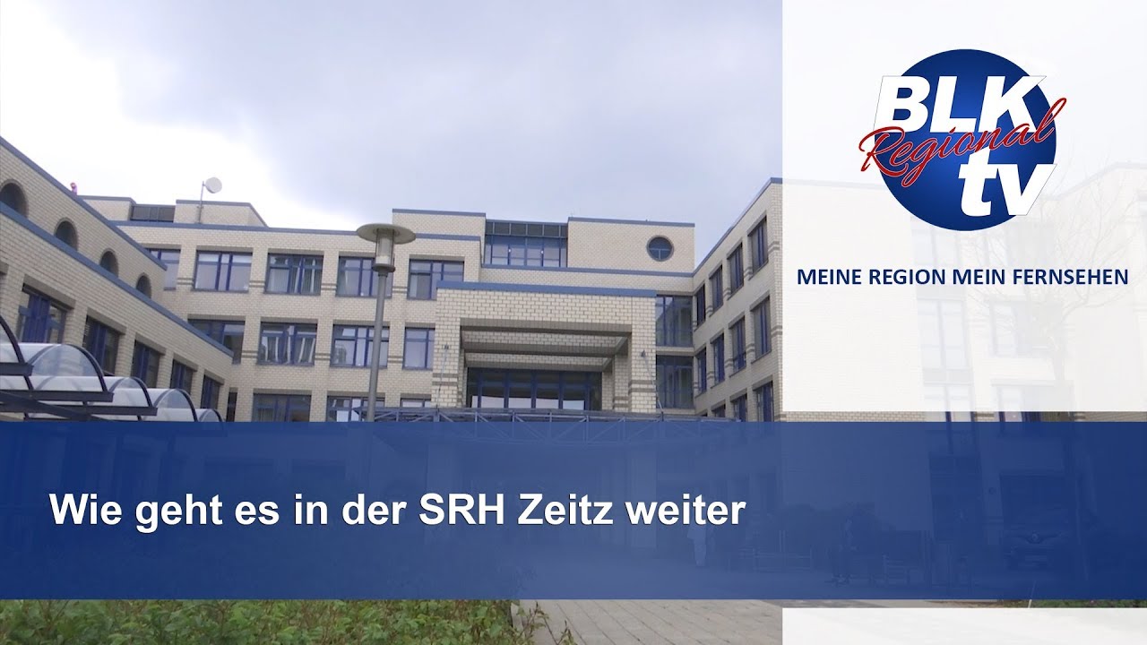 Wie geht es in der SRH Zeitz weiter