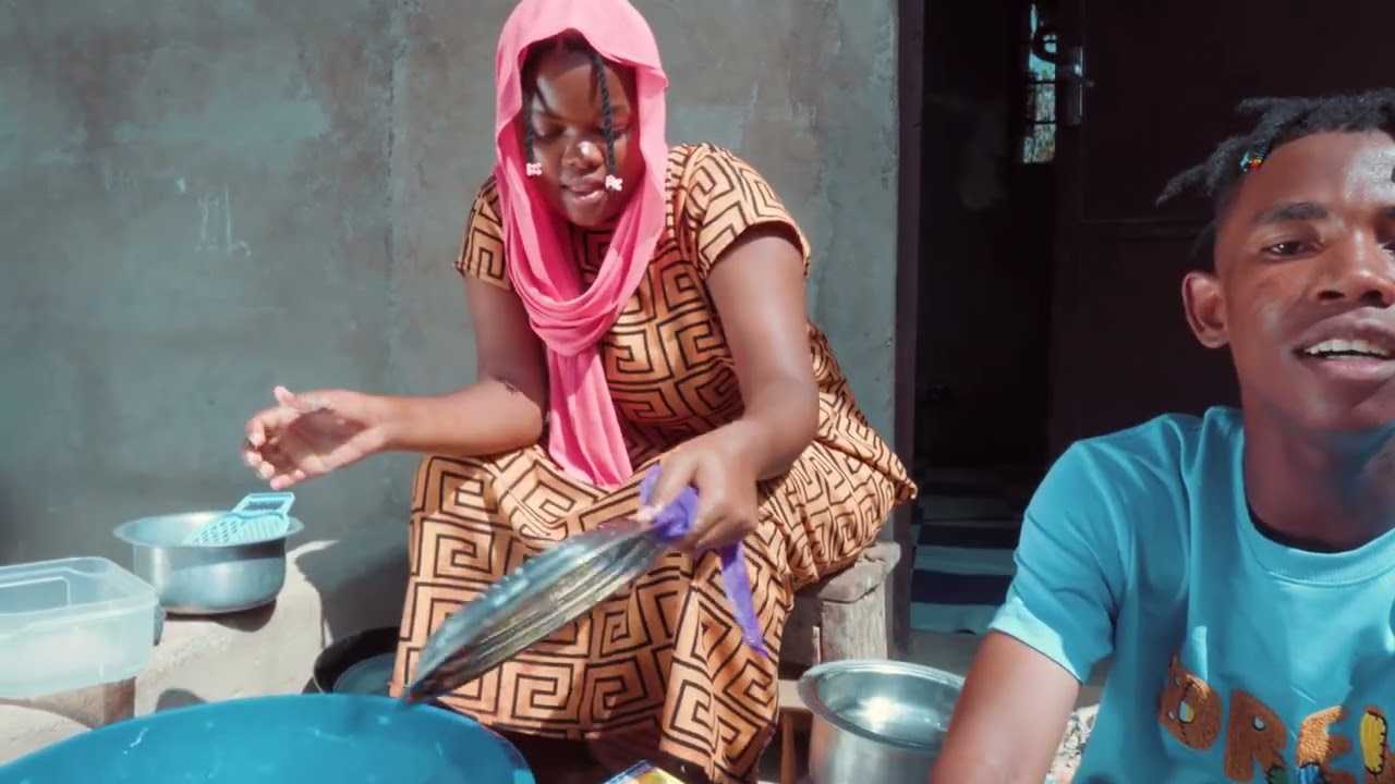 Mr Luchega_-_Nawaza (Official Music Video)