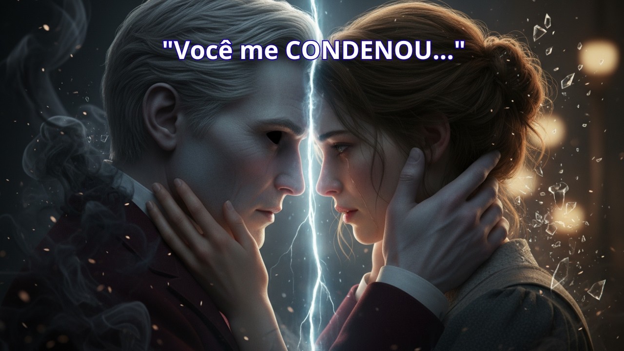 💔Ele a Observava em Silêncio… Até Que Precisou Escolher Entre o Amor e o Destino