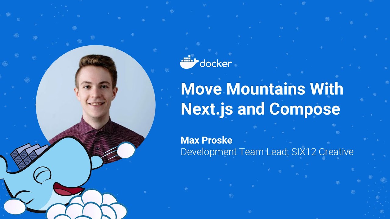 Move Mountains With Next.js and Compose