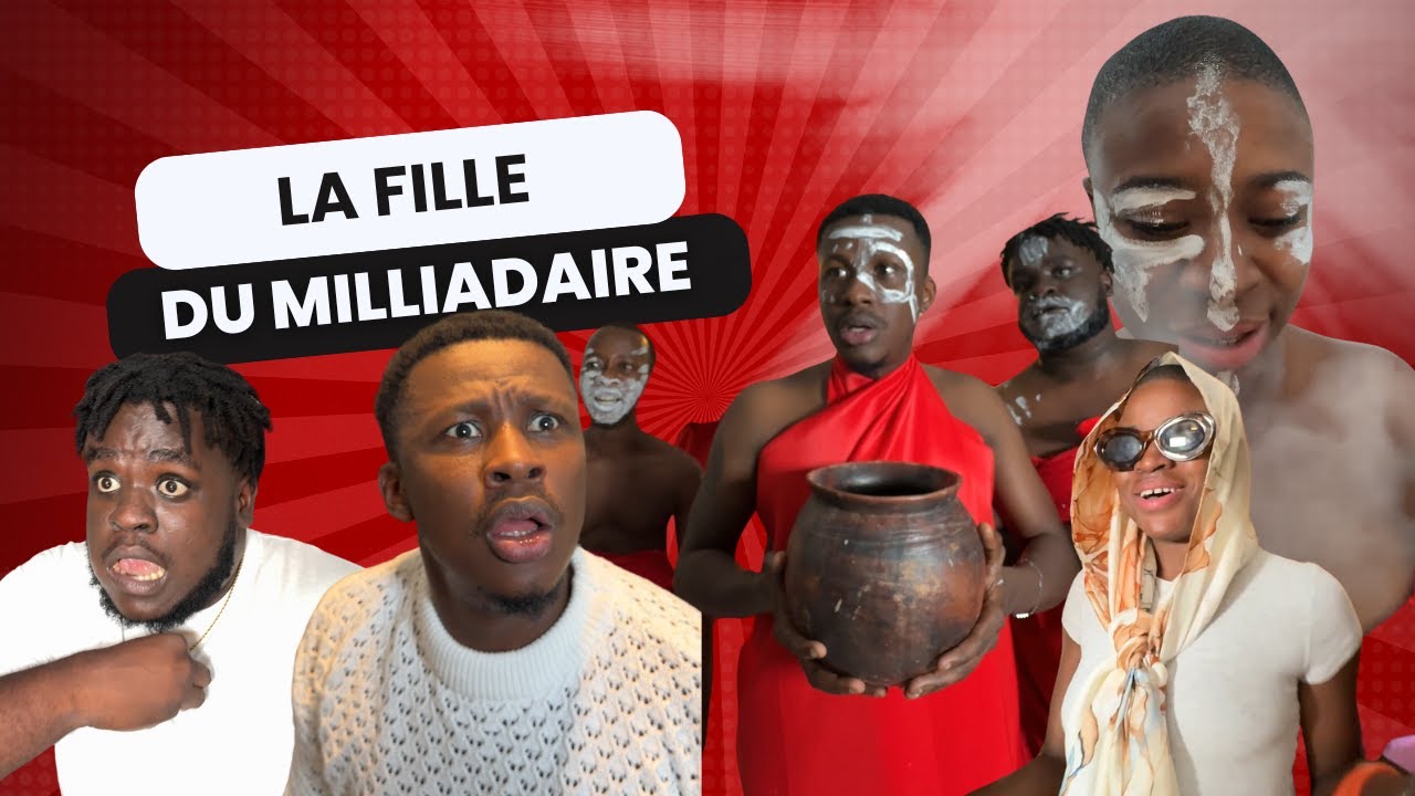 LA FILLE DU MILLIARDAIRE