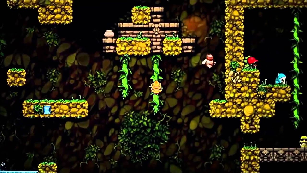Spelunky Trailer [HD]