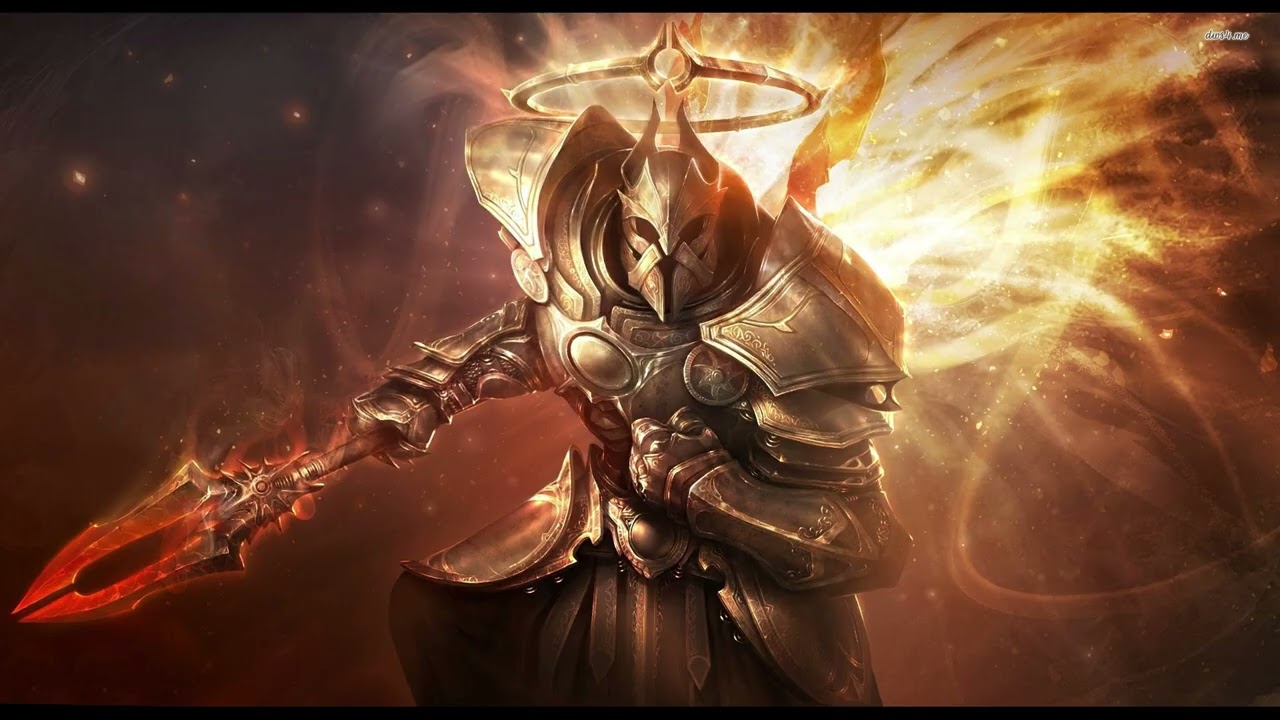 Warrior in the Light