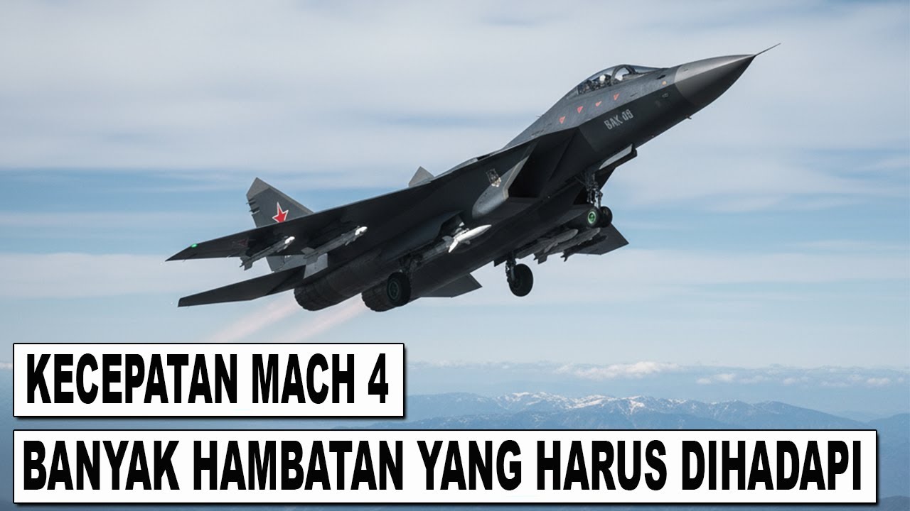 Jet Pencegat MiG-41 Segera Menjadi Kenyataan? Kegagalan Atau Keberhasilan?