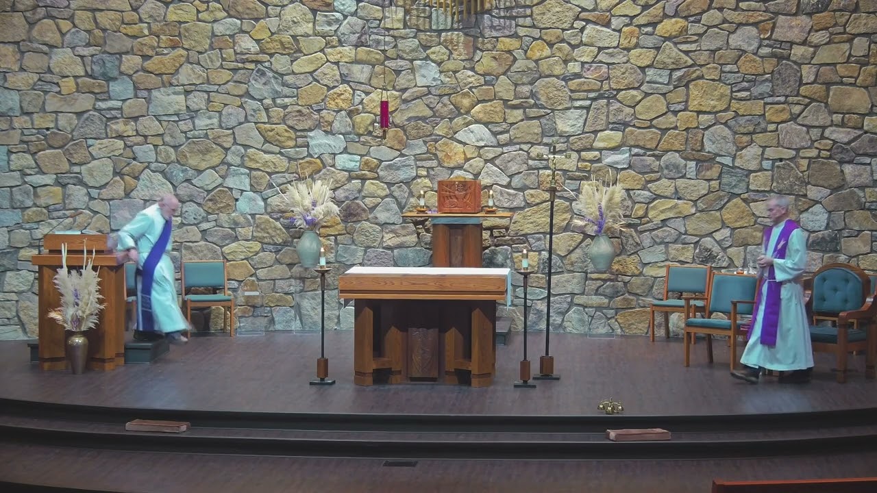 March 18, 2026 Mass Wednesday 4th Week of Lent